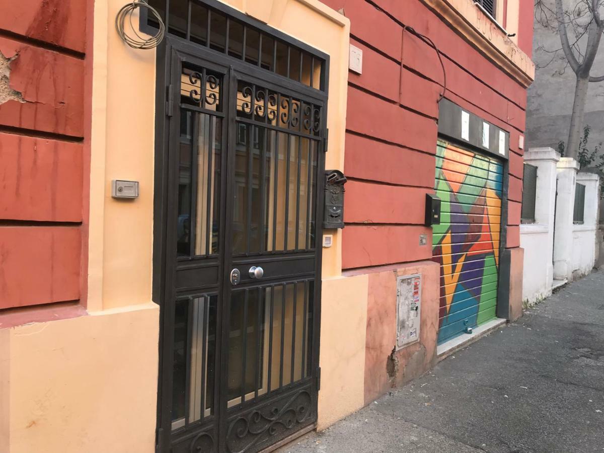 Ferienwohnung Casa Sophia Rom Exterior foto